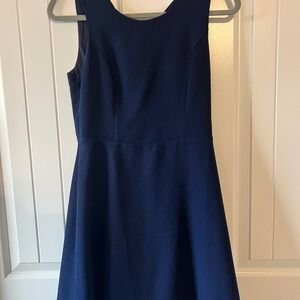 Ya Los Angeles Deep Blue Dress